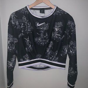 Nike Long Sleeve Tennis Top